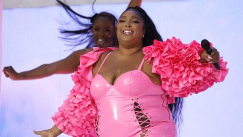 Lizzo acoso sexual