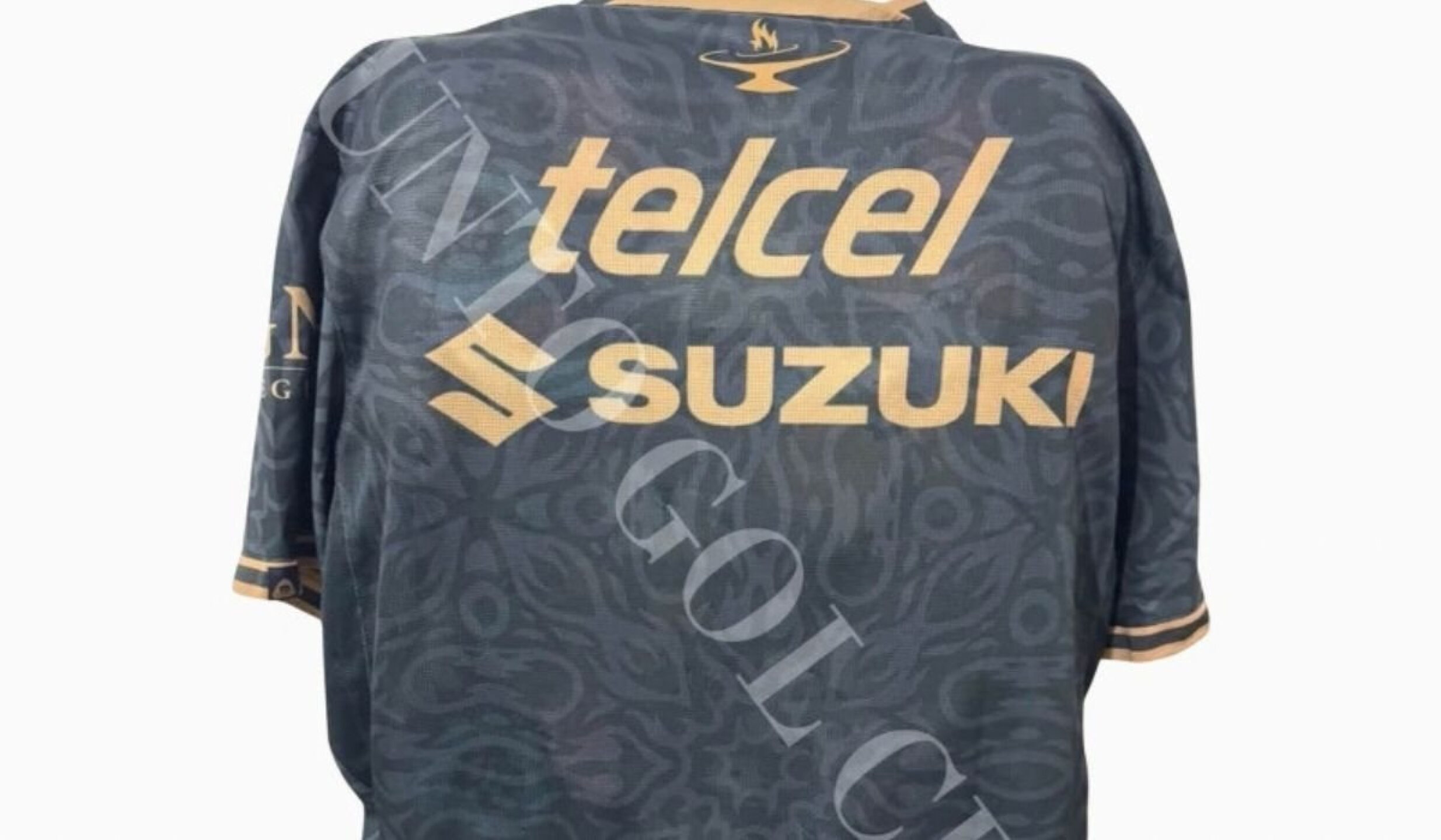 Pebetero Liga MX: Pumas prepara un tercer jersey inspirado en el pebetero del ...