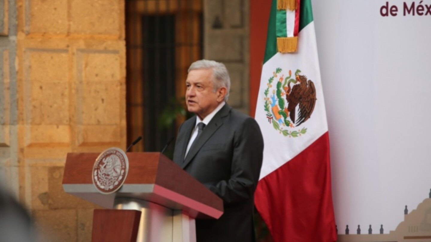 Presidencia Corte fideicomisos