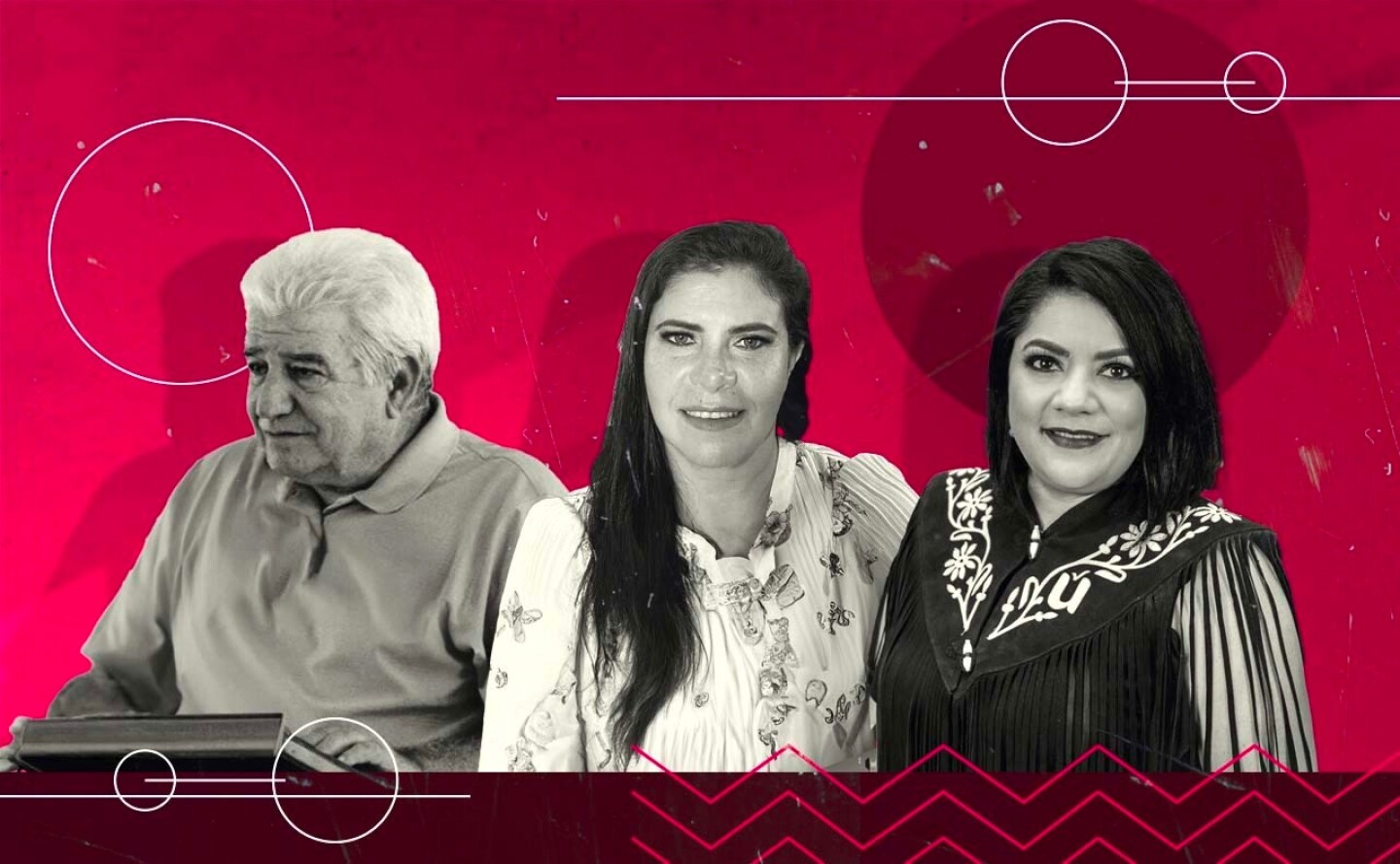 Familiares de López Obrador