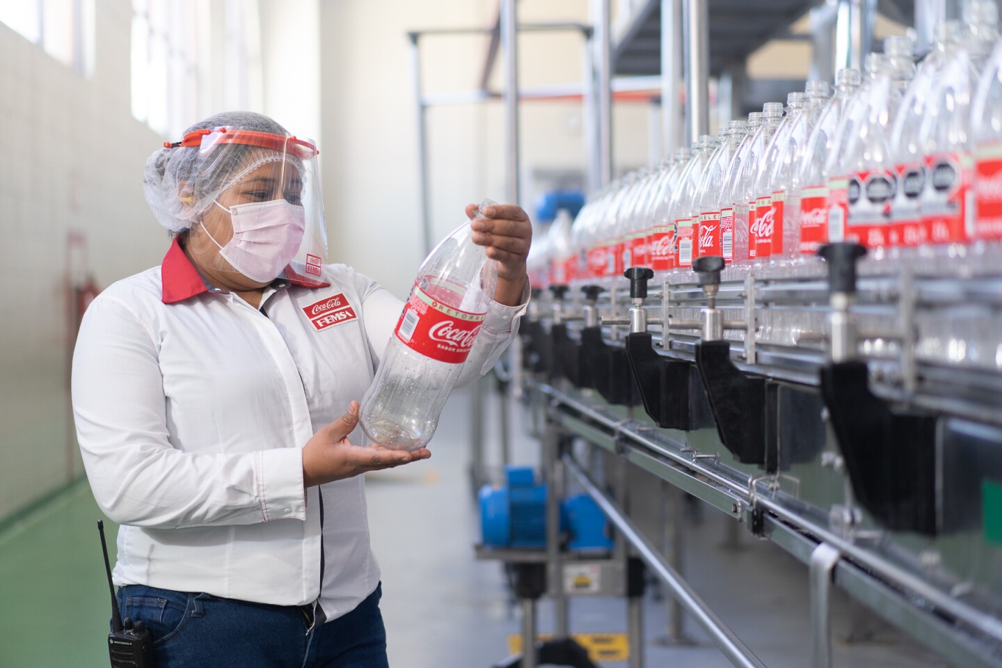 FEMSA y Coca-Cola FEMSA