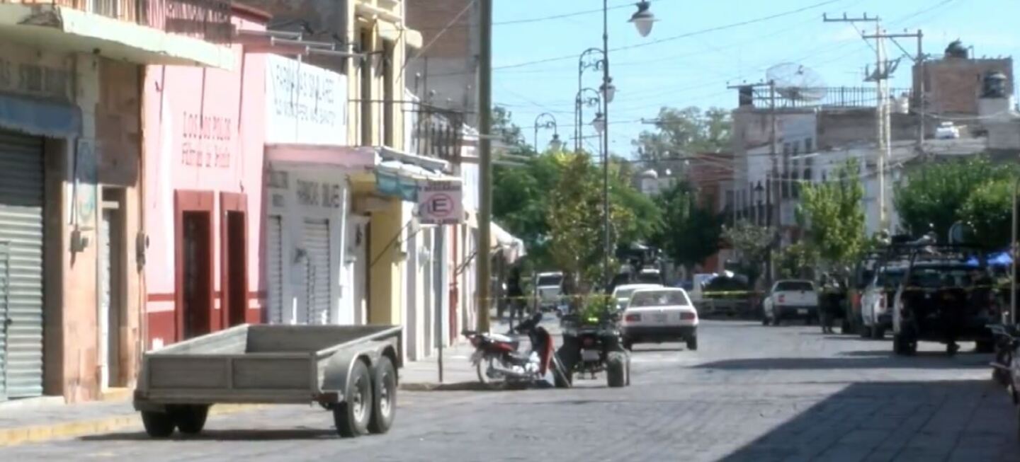 Jerez Zacatecas