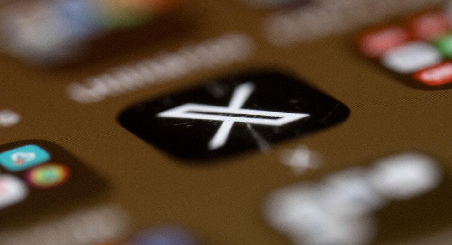 Foto del logotipo de X jpg png gif