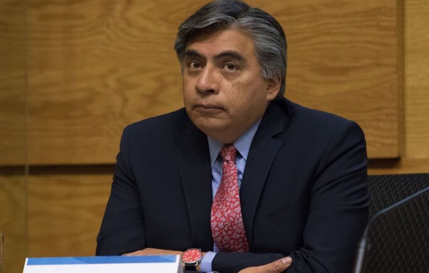 Gerardo Esquivel Hernández, subgobernador del Banco de México