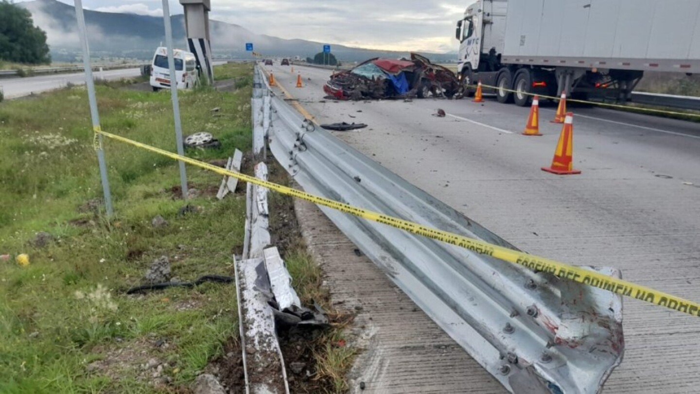 accidente-autopista-arco-norte-hoy