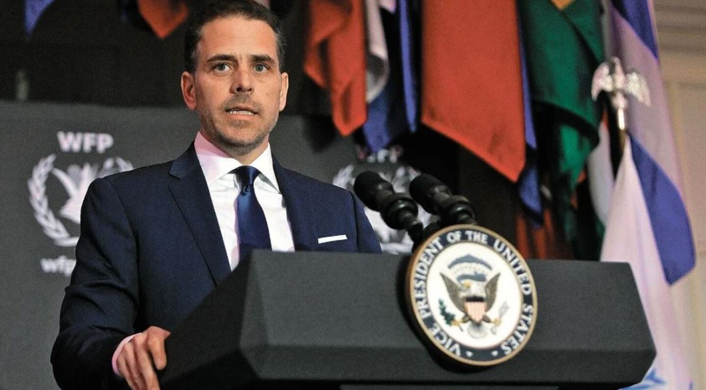 Hunter Biden