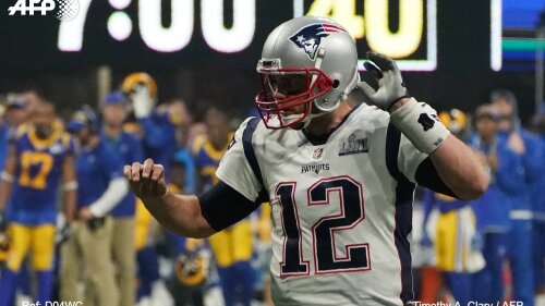 Extienden contrato, Tom Brady sigue con los Buccaners