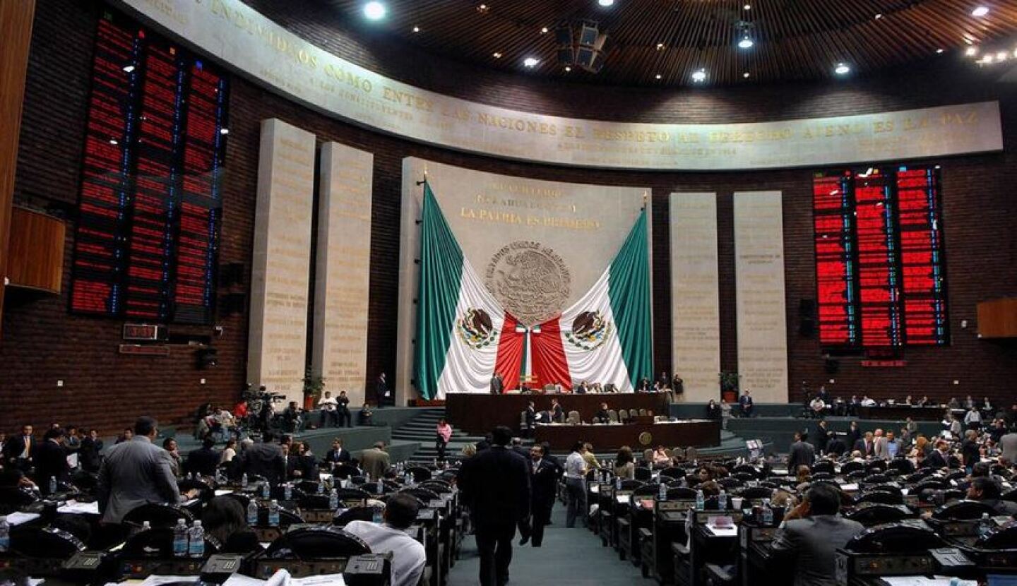 Cámara de Diputados