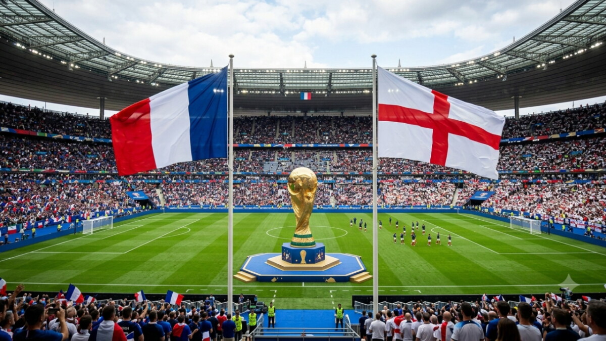 Francia vs Inglaterra por el tercer lugar del Mundial 2026: ¿A qué hora, cuándo y dónde ver En VIVO?