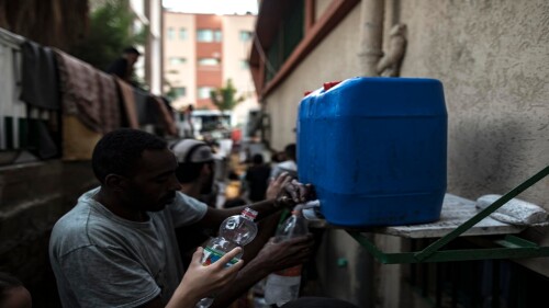 Agua Gaza