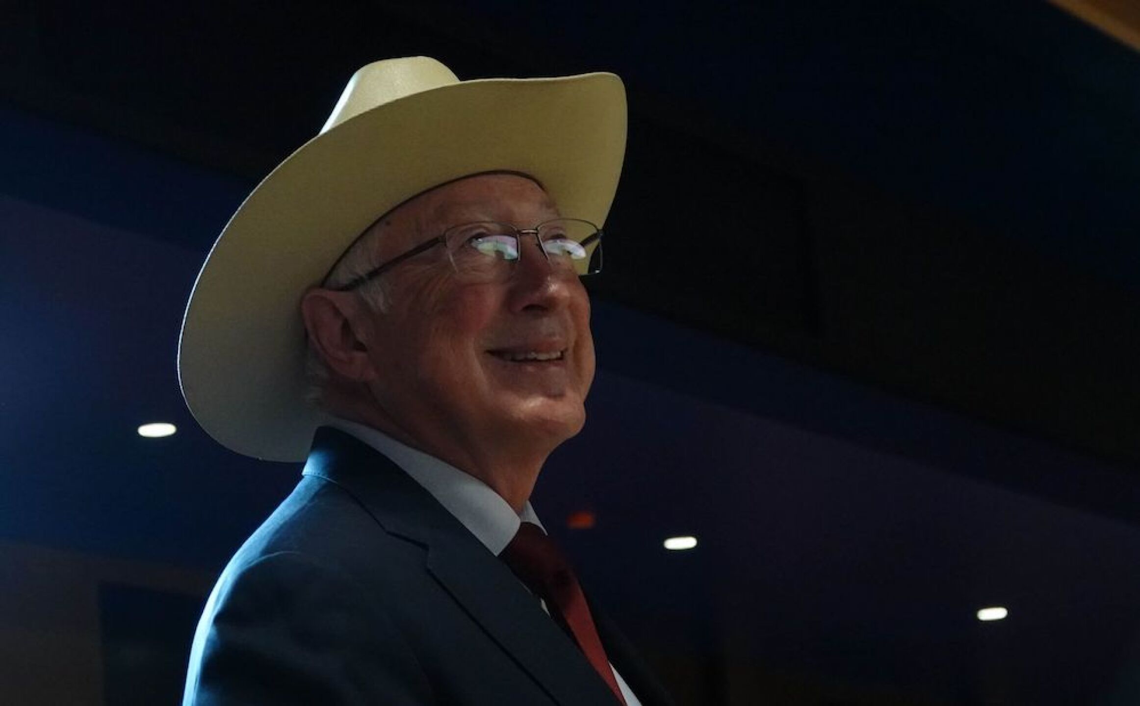 Ken Salazar