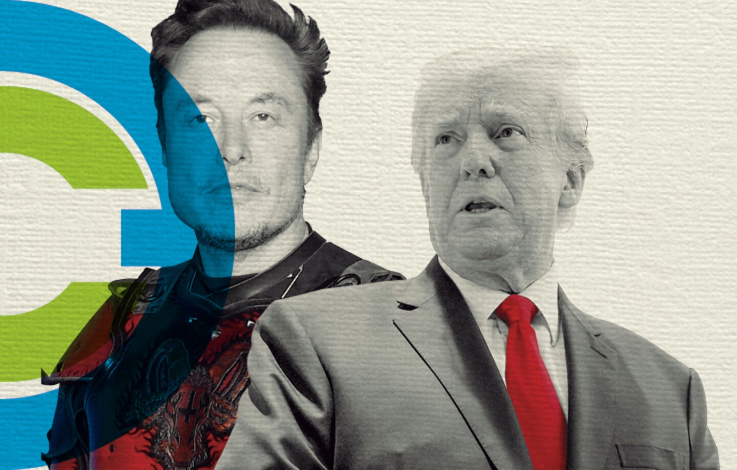 Trump y Musk