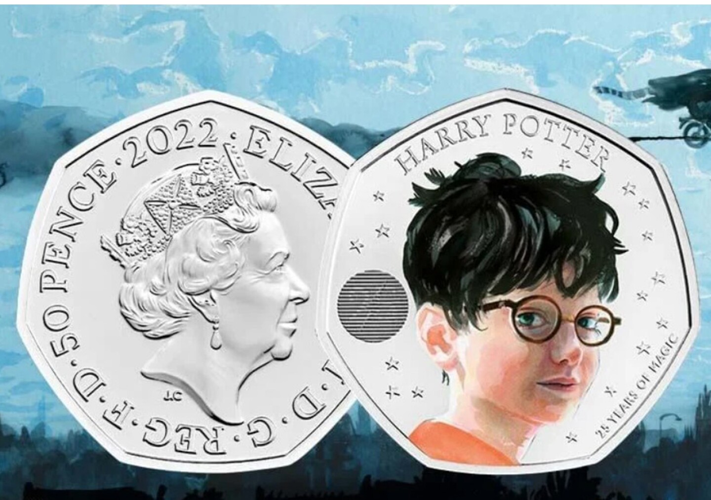 Harry Potter