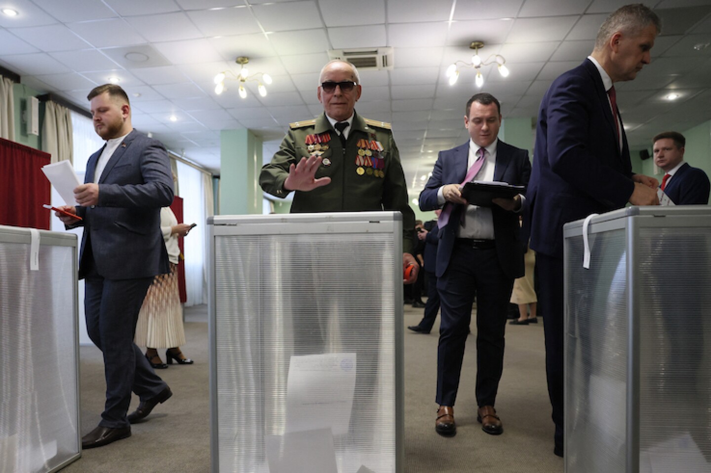 RUSSIA-POLITICS-ELECTION