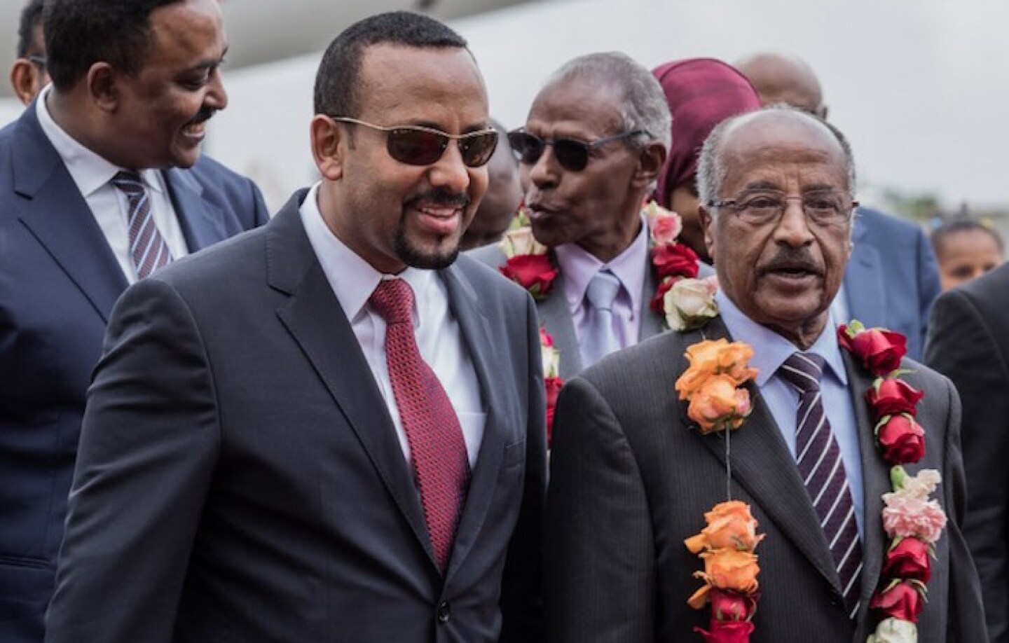 FILES-ETHIOPIA-ERITREA-POLITICS-PEACE