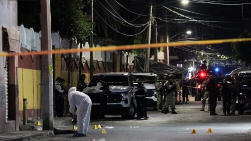 Se ha convertido en un campo de batalla