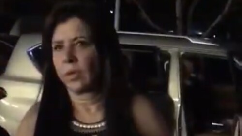 Rosalia González Valencia, esposa del Mencho