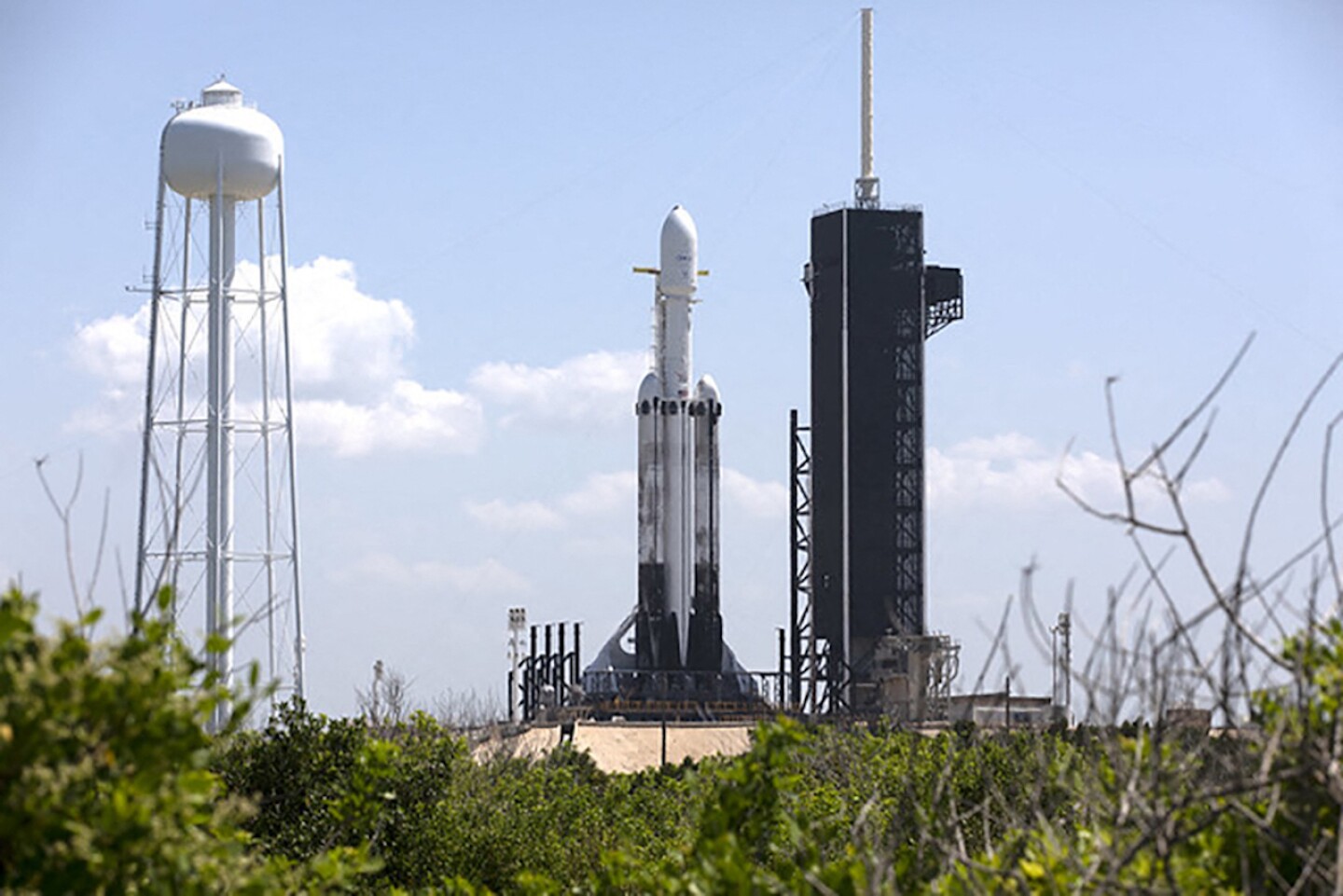 FILES-US-SPACE-SPACEX-NASA-EUROPA