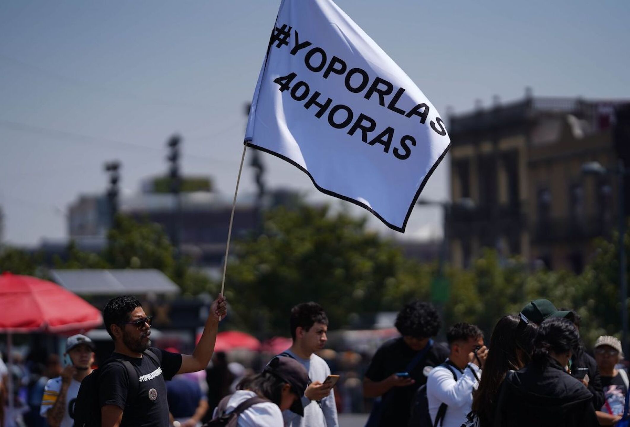 Conferencia Por las 40 horas