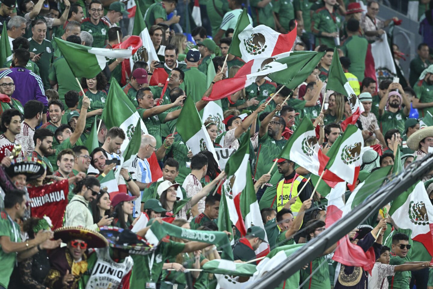méxico qatar 2022