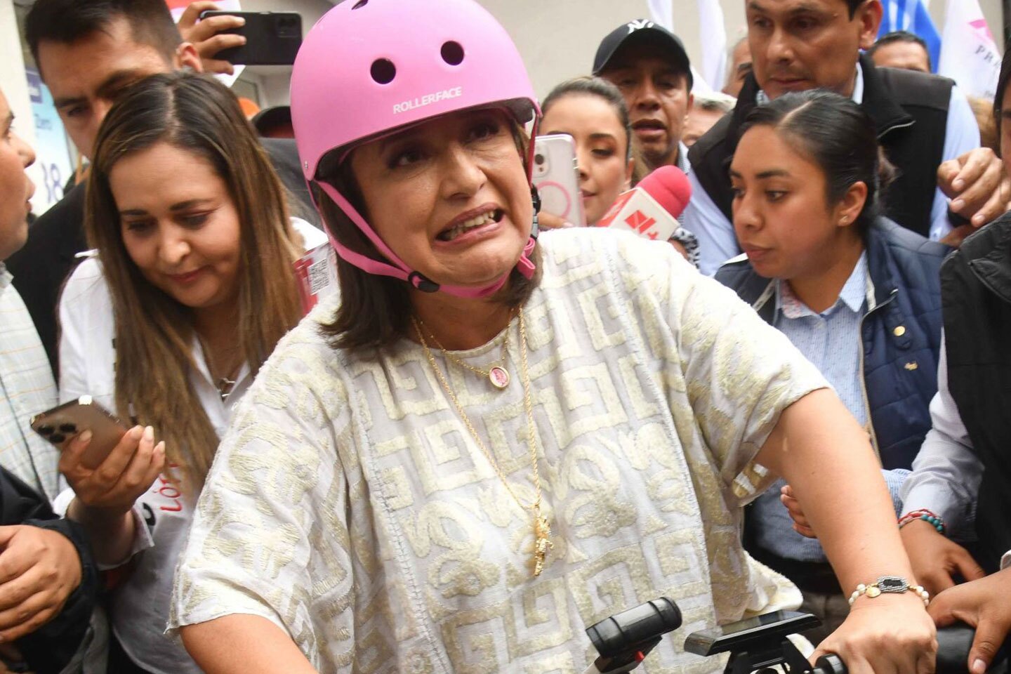 xochitl galvez