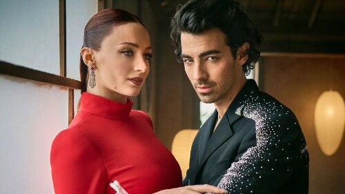 Joe y Sophie