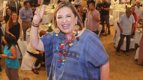 Xóchitl Gálvez