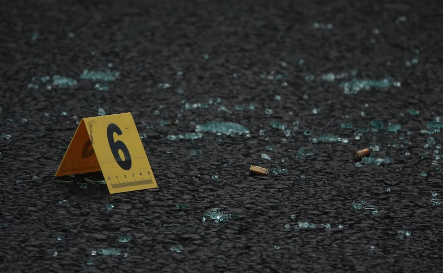 Asesinato Secretaria Particular Clara Brugada