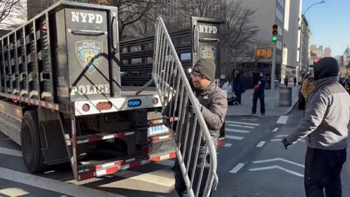 policía nueva york