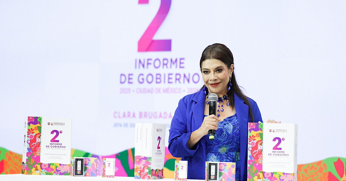 Eje central