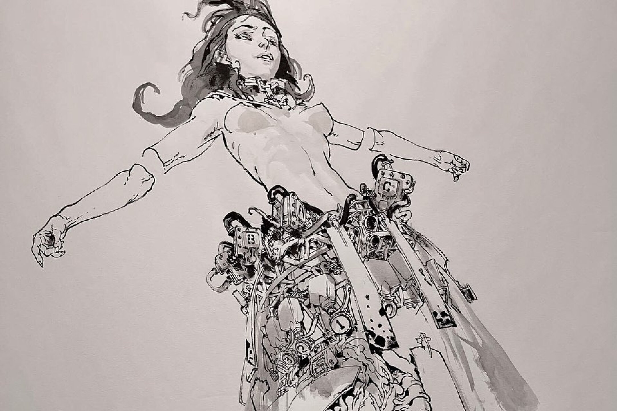 ilustrador_kim_jung_gi_dibujo