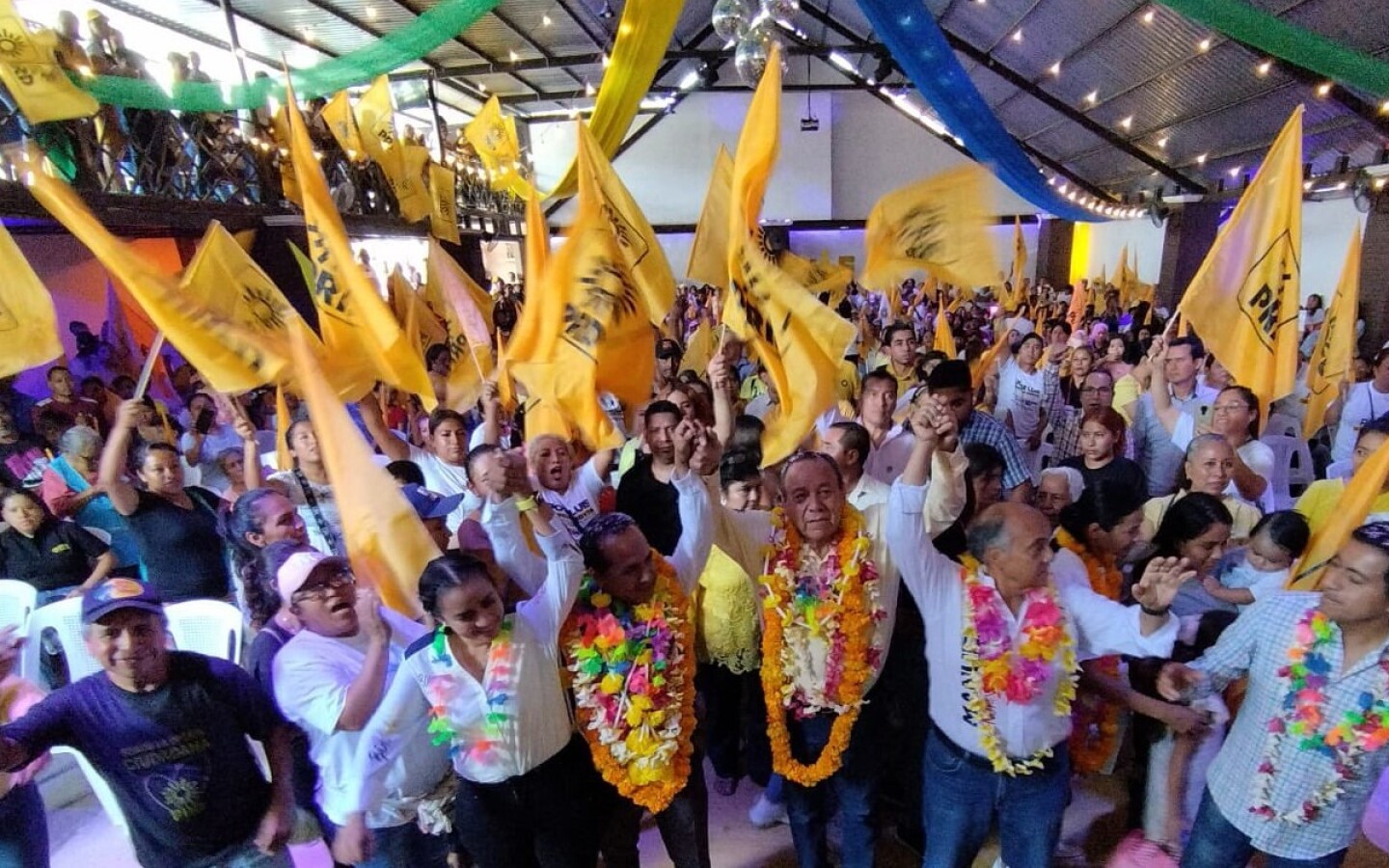 Pelea PRD por 267 mil votos para mantener su registro nacional