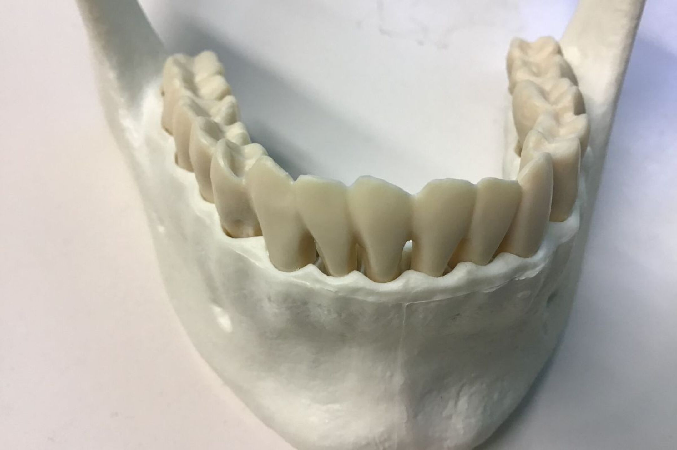 Japón medicina dientes nuevos