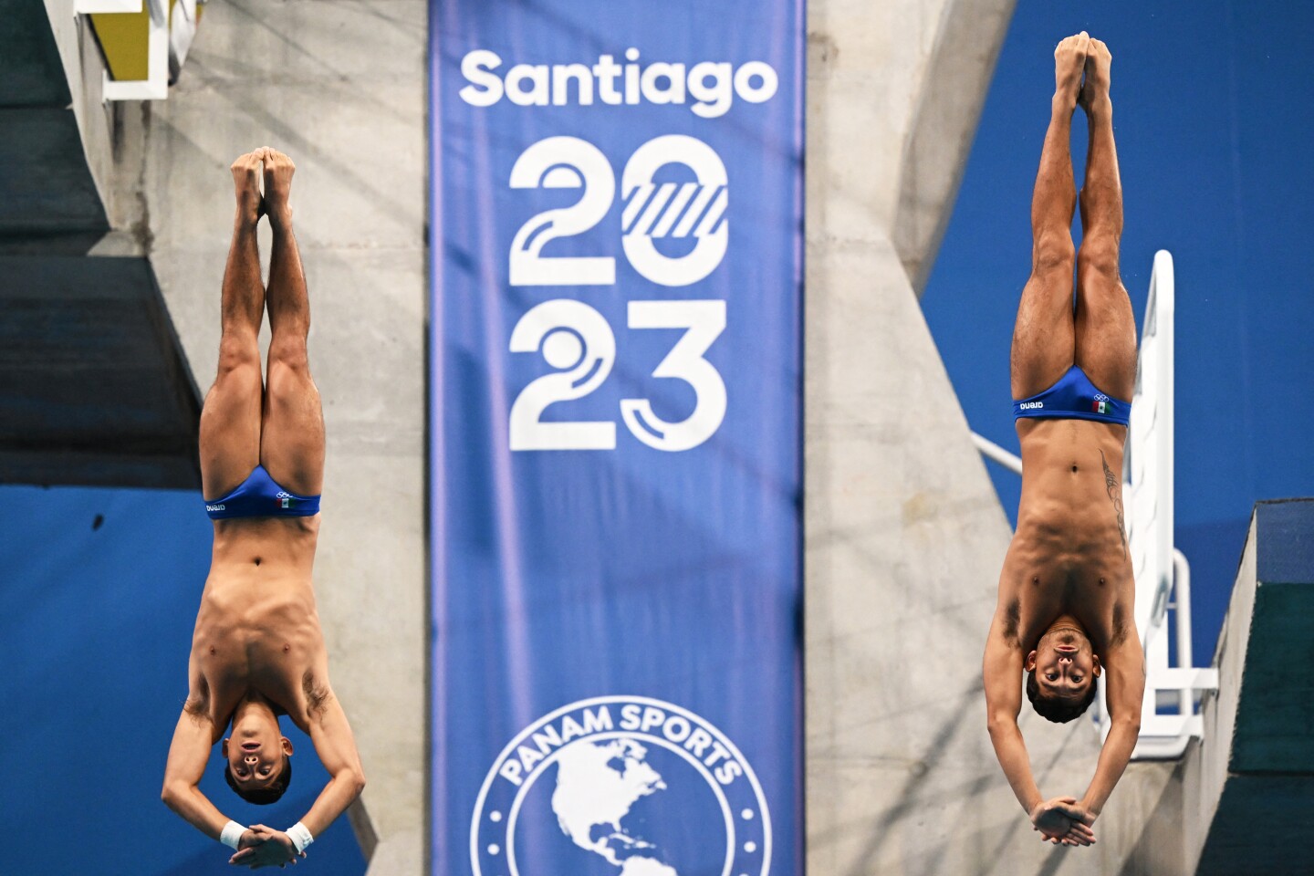 México Juegos Panamericanos 2023