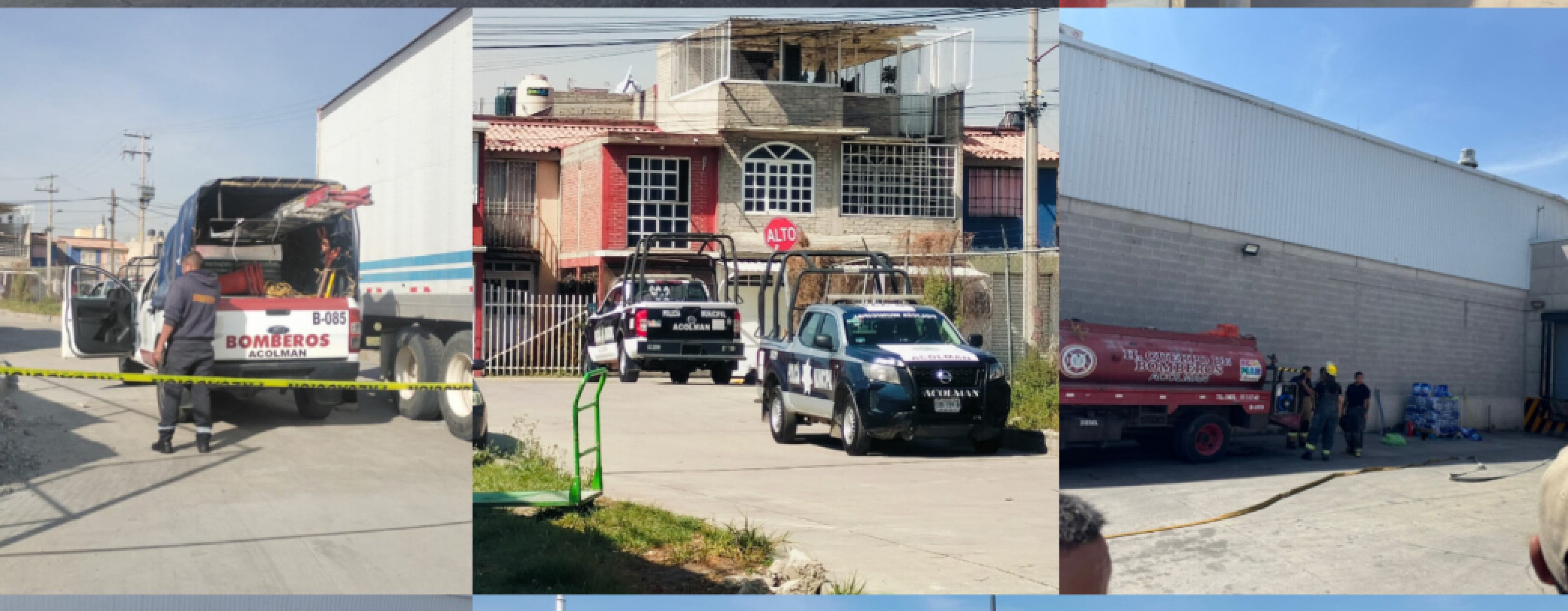 Acolman Edomex