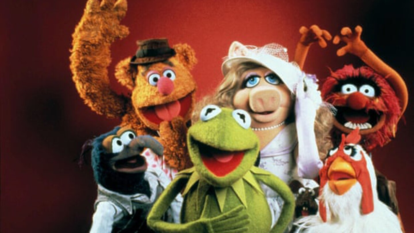 Show de los Muppets