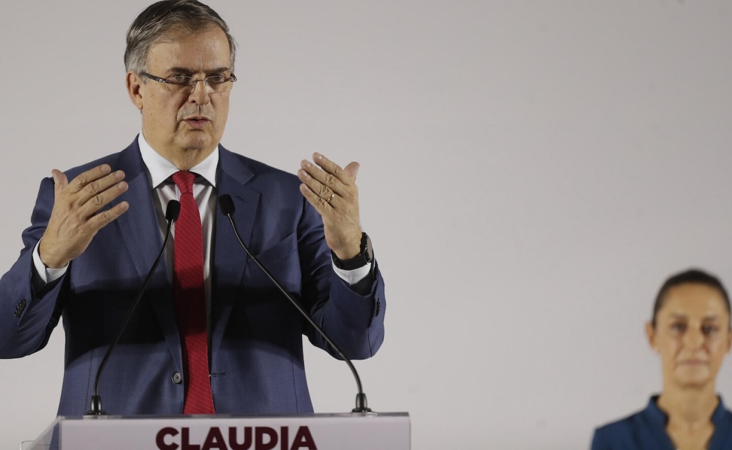 MÈxico confÌa que renegociaciÛn del T-MEC ser· m·s viable con Donald Trump