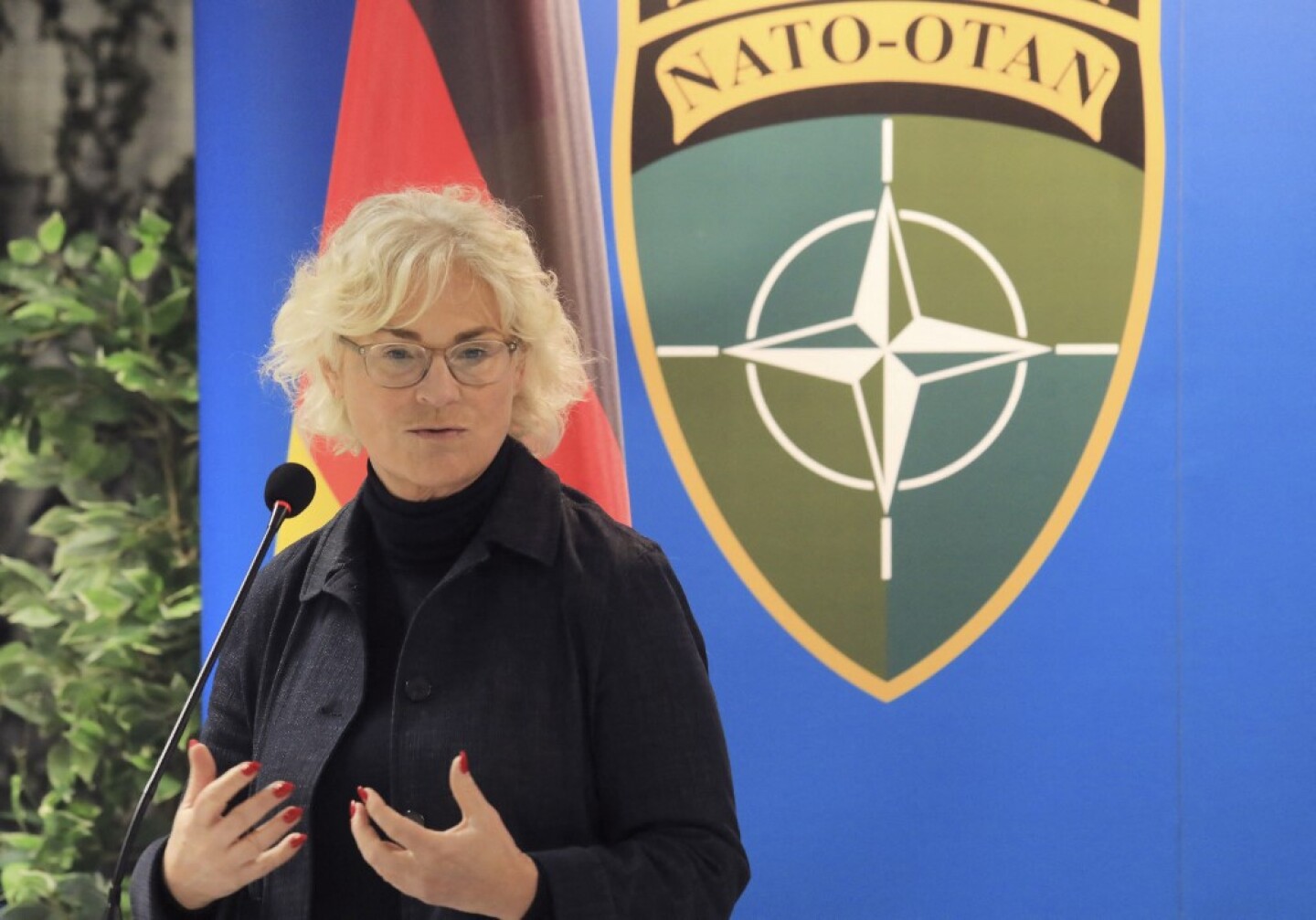 LITHUANIA-GERMANY-DIPLOMACY-DEFENCE