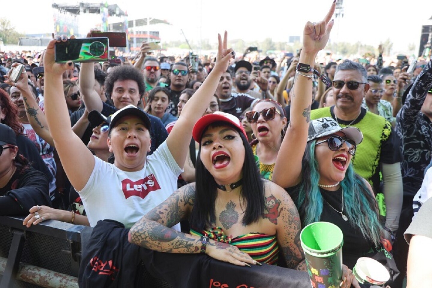 cashlees Vive Latino 2024