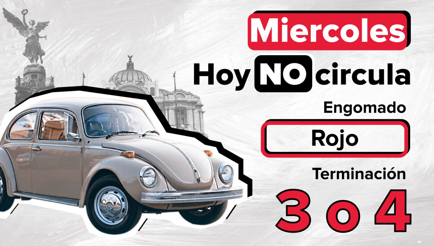 Hoy no circula 12 de julio cdmx edomex