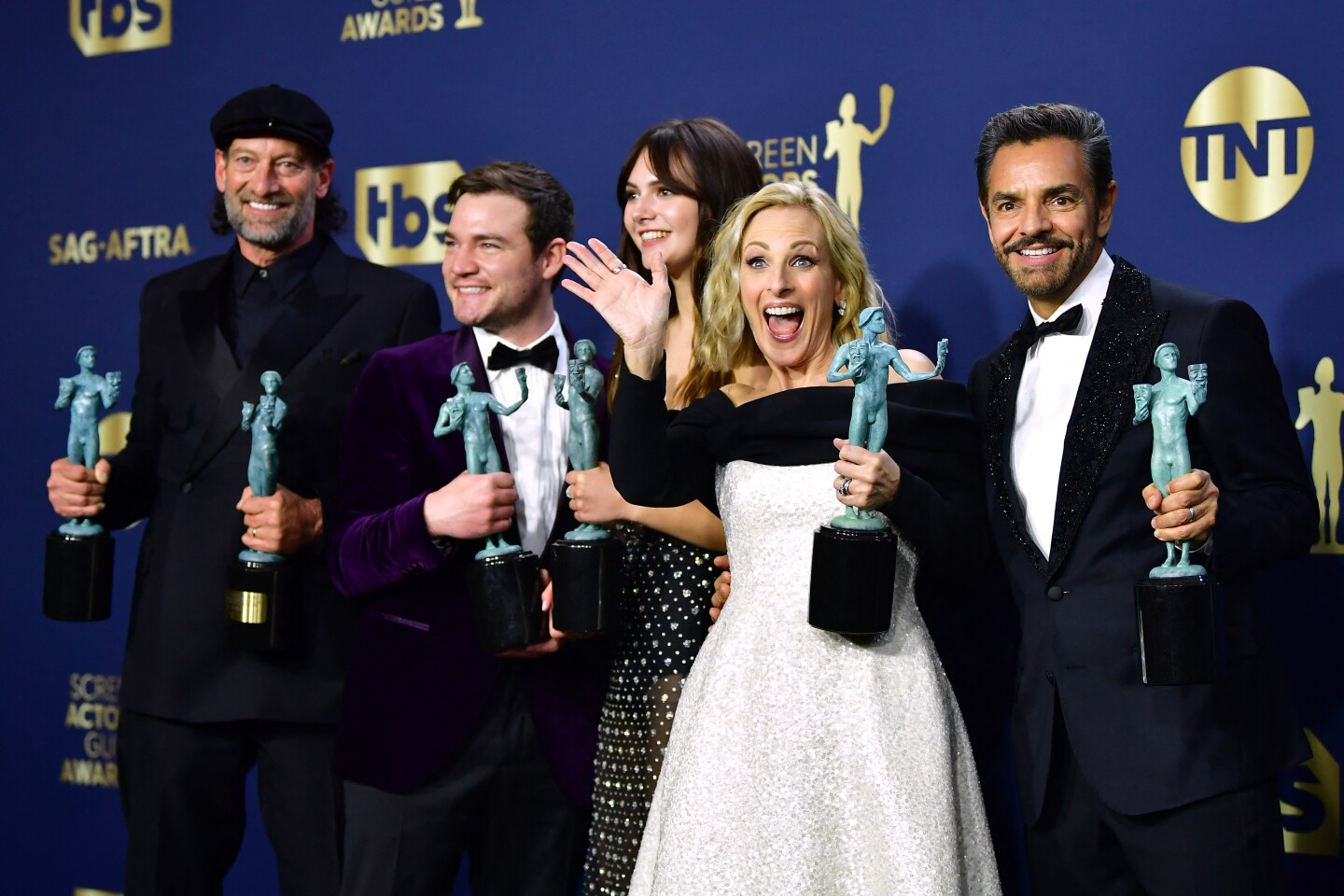 28th Annual Screen Actors Guild Awards - Press Room