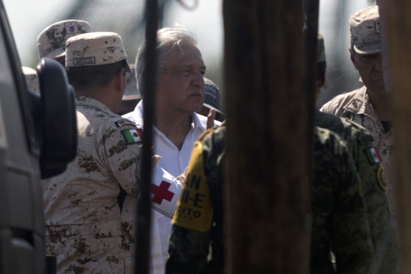 MEXICO-MINING-ACCIDENT-LOPEZ OBRADOR