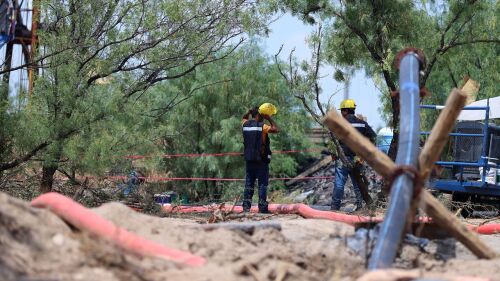 rescate-de-mineros-en-Coahuila