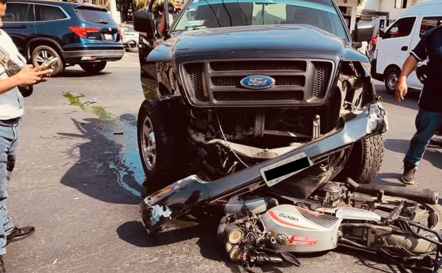 accidente en tlalnepantla hoy