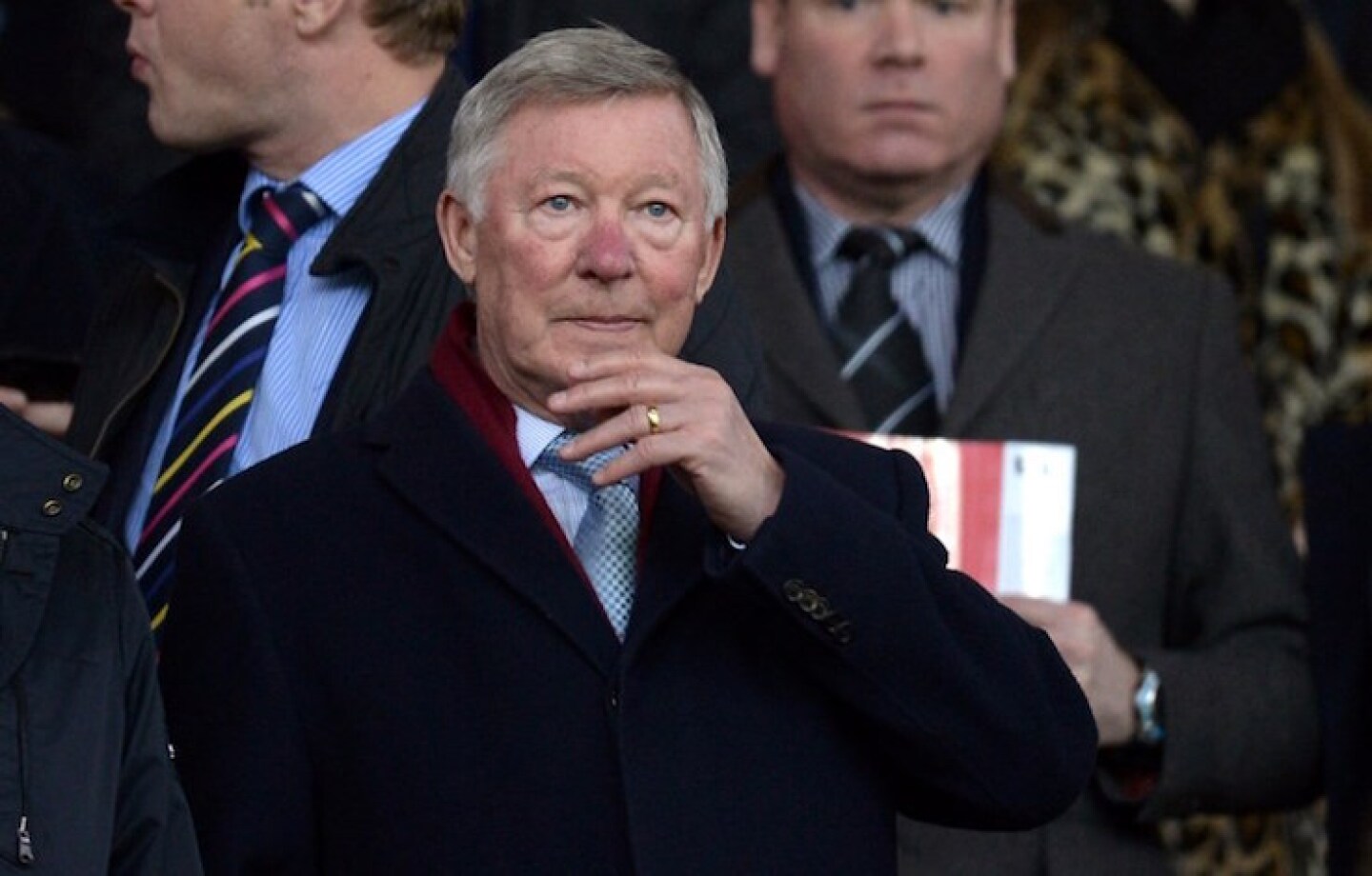 FILES-FBL-ENG-PR-MAN UTD-FERGUSON