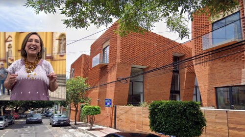 CASA XÓCHITL GÁLVEZ