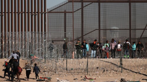 migrantes-Texas