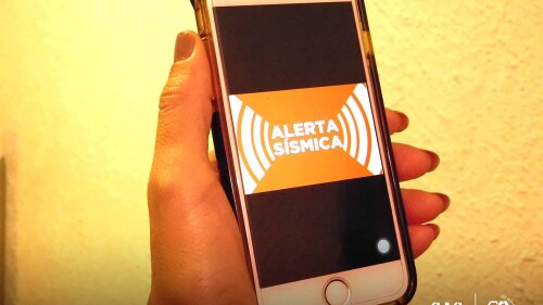 SASMEX estudia nuevo sistema de alerta sísmica en el celular