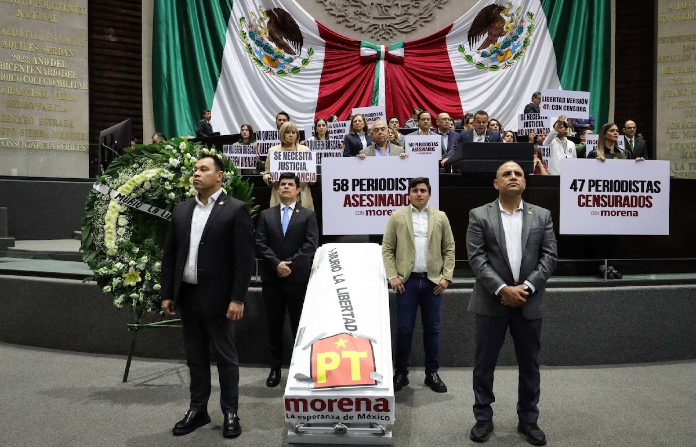 Diputados Ley Telecomunicaciones