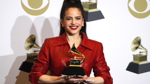 'El Mal Querer' de Rosalía fue considerado entre los mejores discos conceptuales de la historia